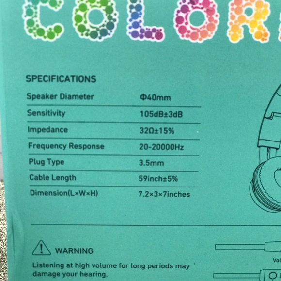 Ailihen- headset earphones - Picture 10 of 12